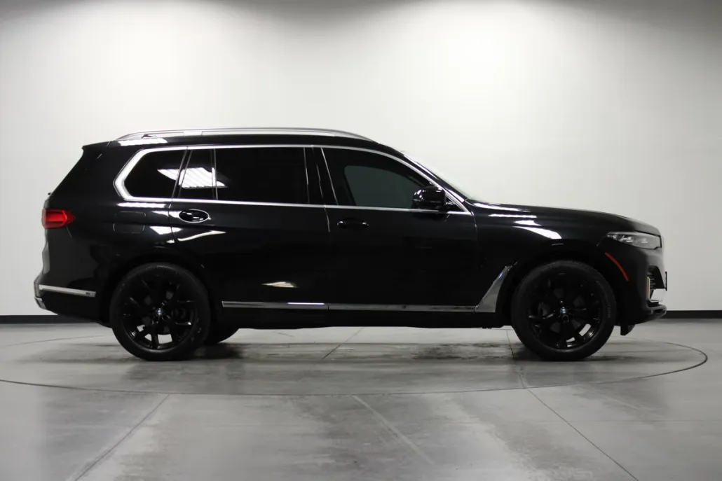 2022 Bmw X7 xDrive40i photo 1