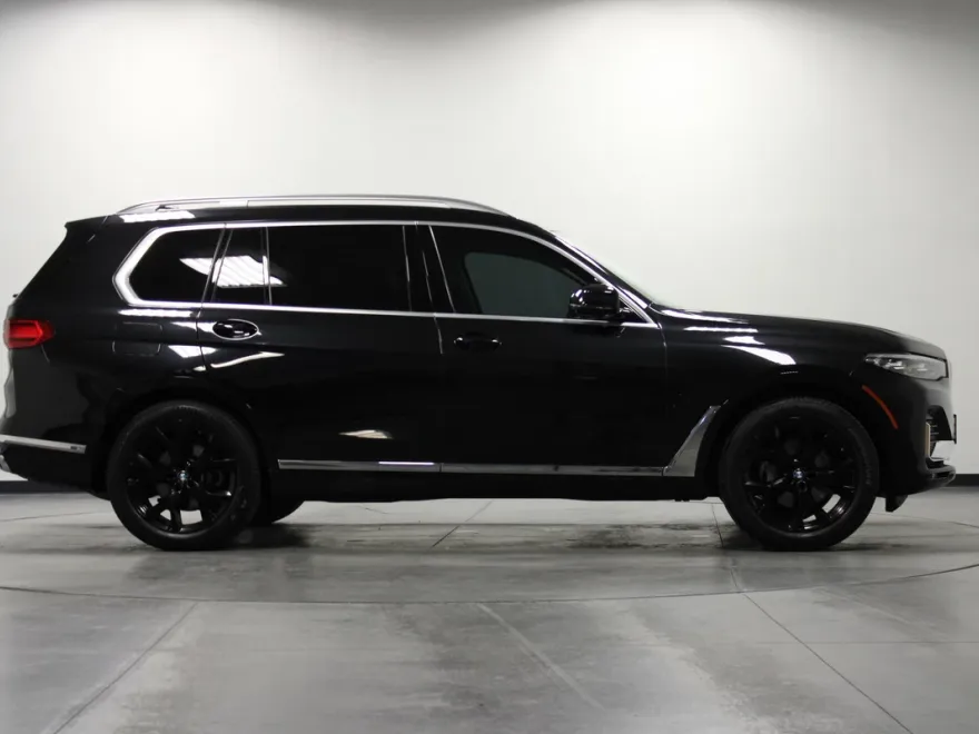 2022 Bmw X7 xDrive40i photo 1