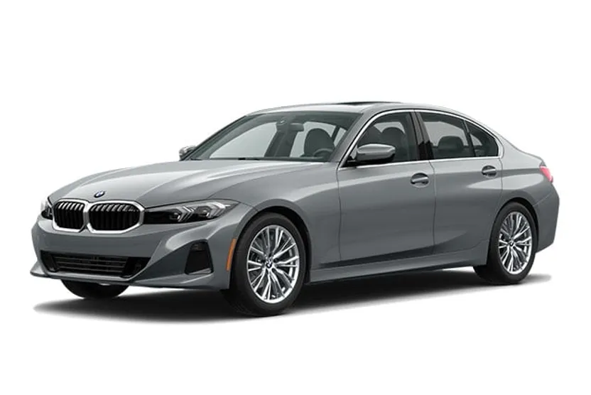 2024 Bmw 330i photo 1