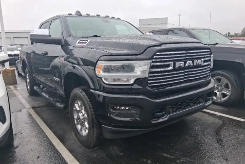 2022 Ram 2500 Laramie photo 1
