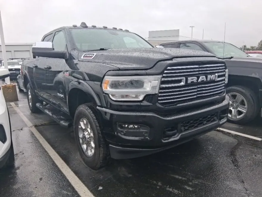2022 Ram 2500 Laramie photo 1