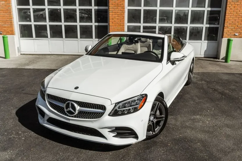 2020 Mercedes Benz C 300 photo 1