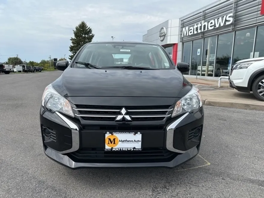2024 Mitsubishi Mirage ES photo 1