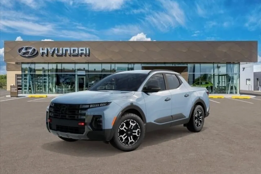 2025 Hyundai Santa Cruz XRT photo 1