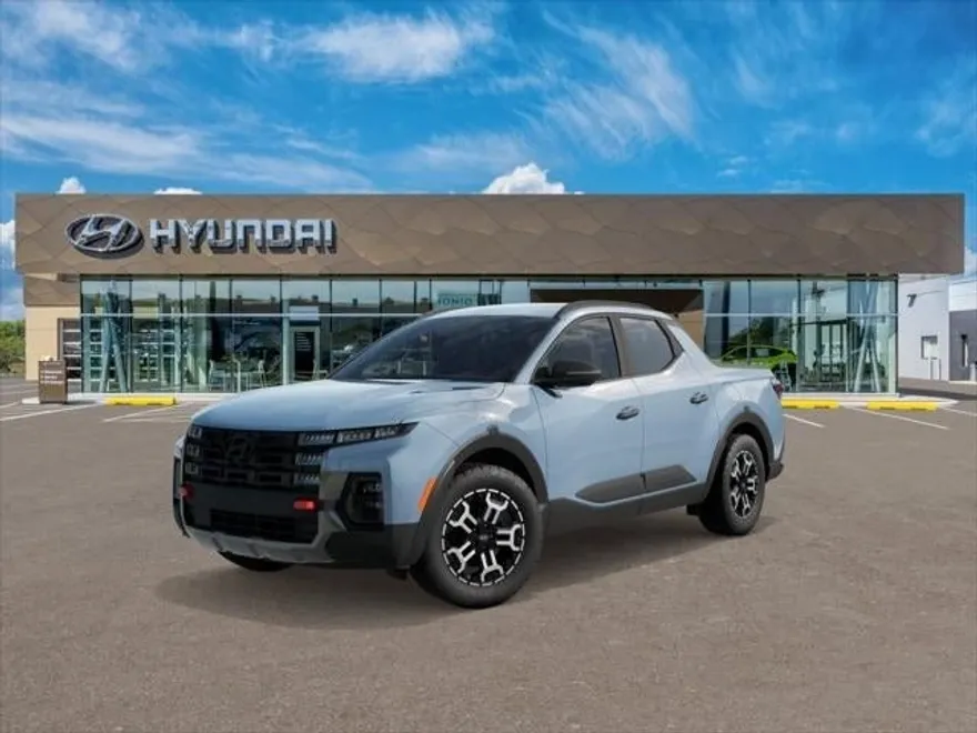 2025 Hyundai Santa Cruz XRT photo 1