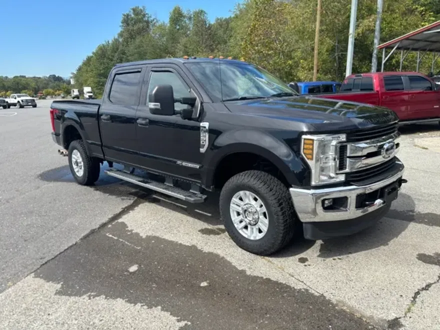 2019 Ford F-250 photo 1