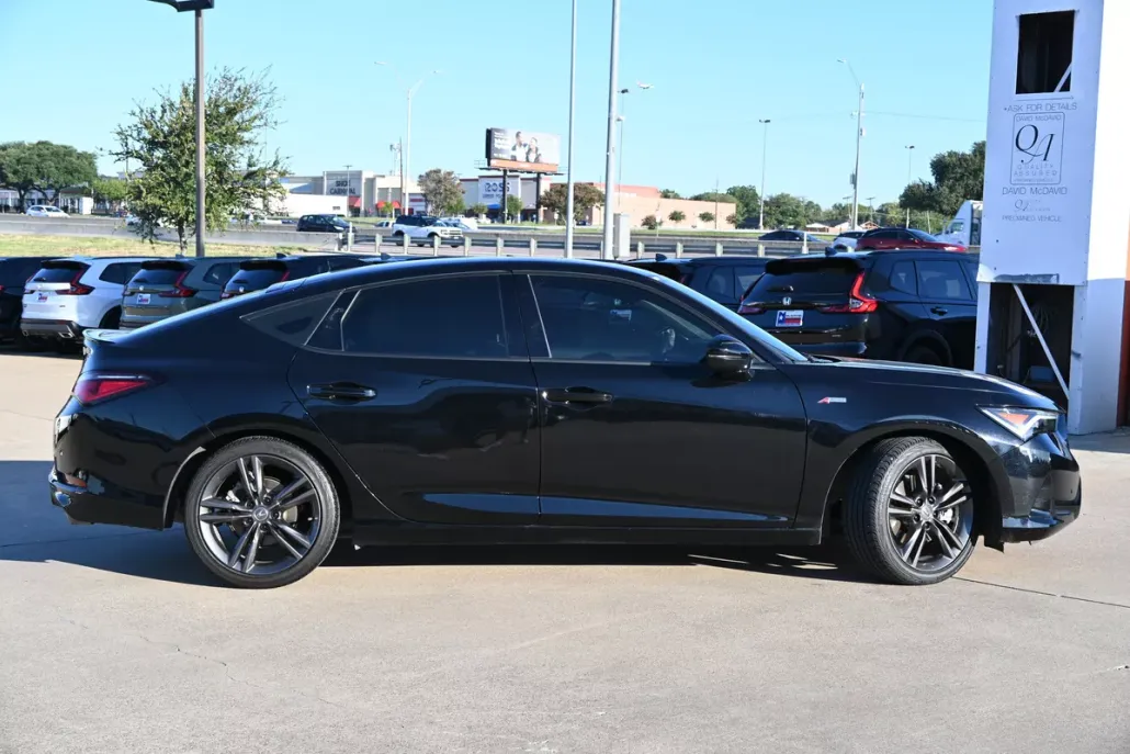 2023 Acura Integra A-Spec photo 1