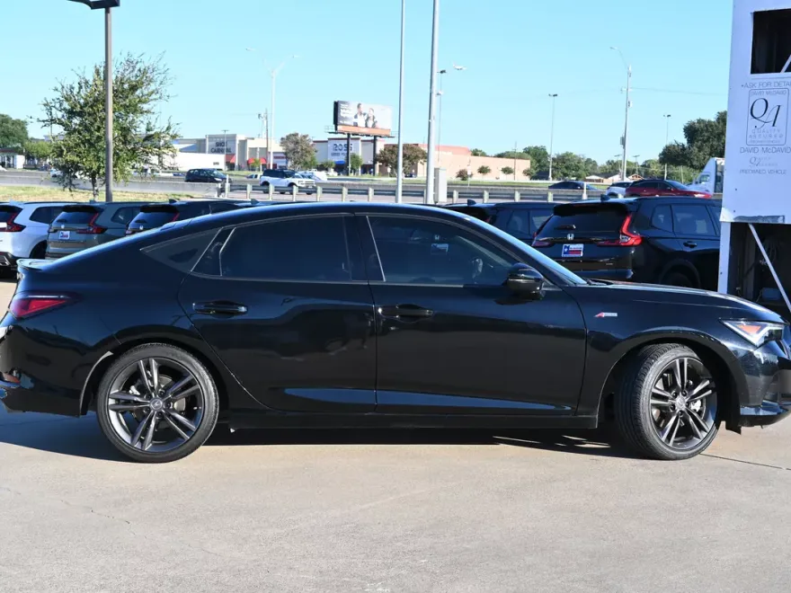 2023 Acura Integra A-Spec photo 1