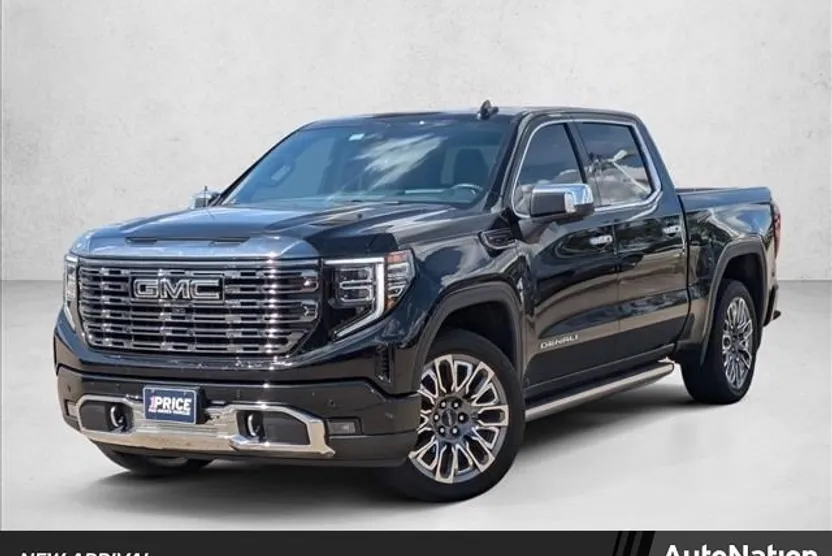 2023 Gmc Sierra 1500 Denali Ultimate photo 1