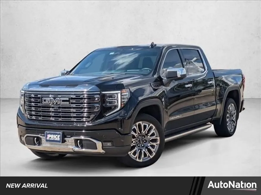 2023 Gmc Sierra 1500 Denali Ultimate photo 1