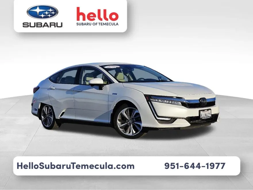 2018 Honda Clarity Plug-In Hybrid photo 1
