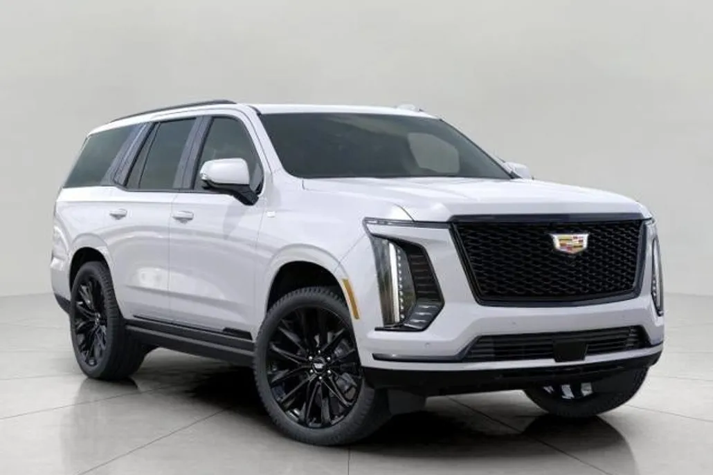2025 Cadillac Escalade Sport Platinum photo 1