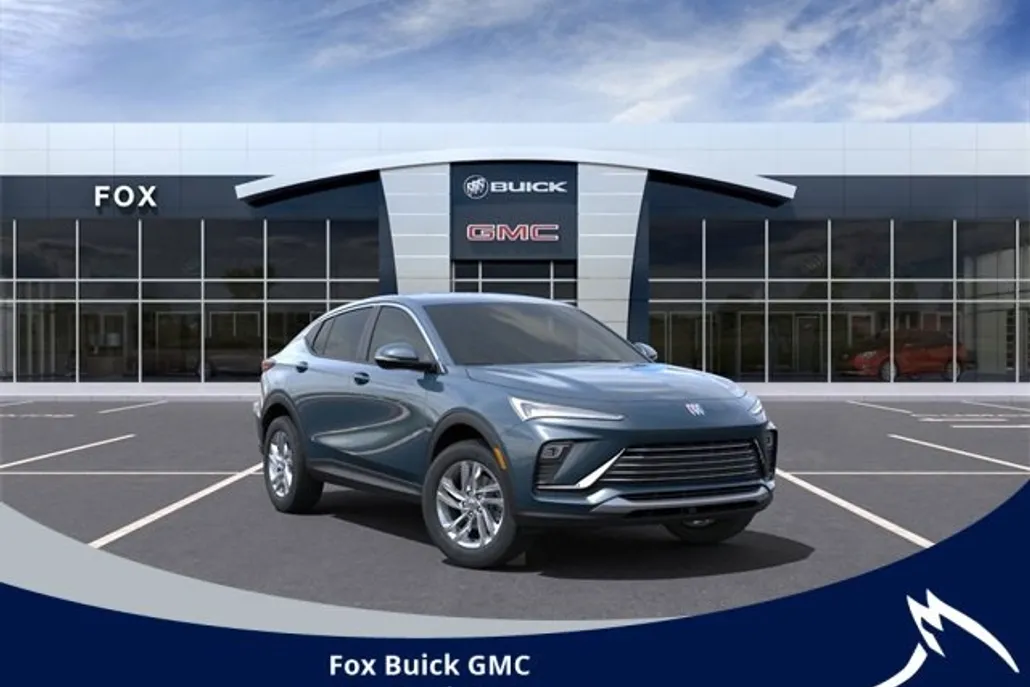 2025 Buick Envista Preferred photo 1