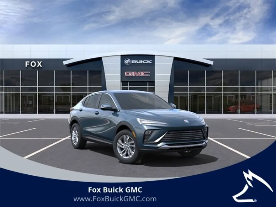 2025 Buick Envista Preferred photo 1