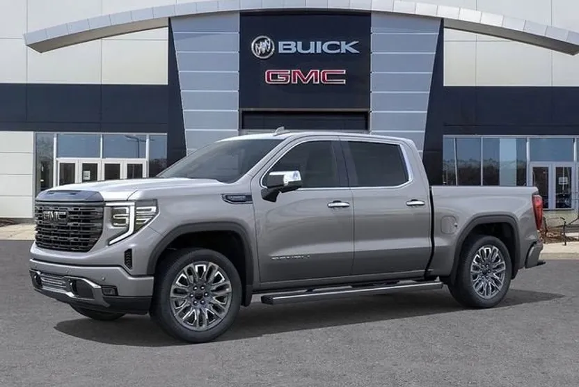 2026 Gmc Sierra 1500 Denali Ultimate photo 1