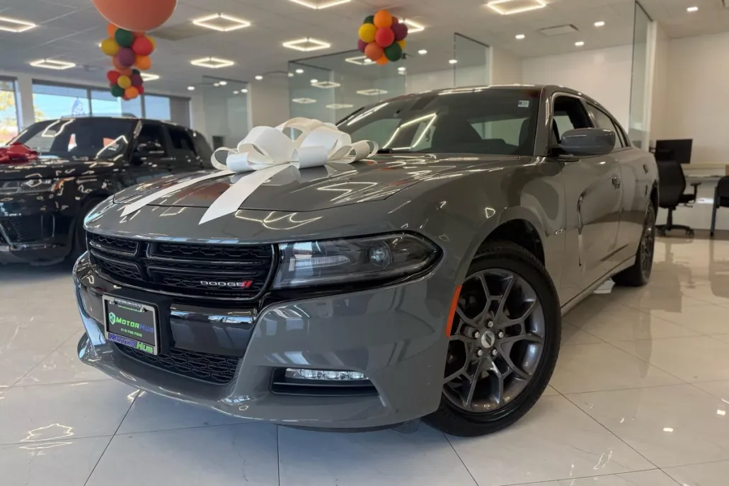 2018 Dodge Charger GT photo 1