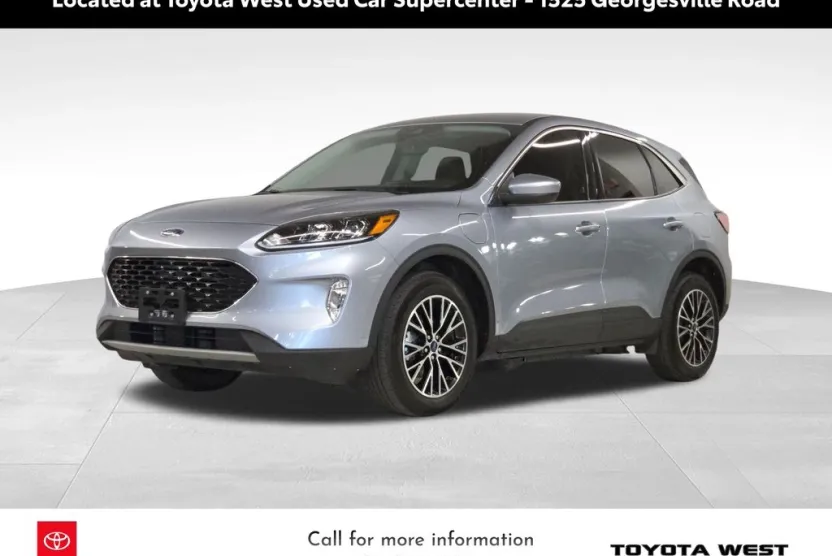 2022 Ford Escape Plug-In Hybrid SEL photo 1