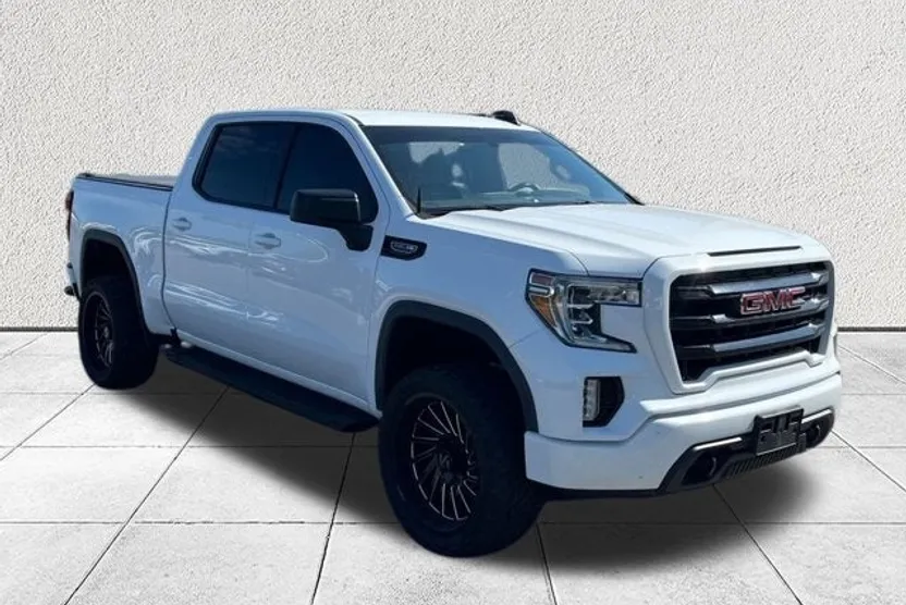 2020 Gmc Sierra 1500 Elevation photo 1