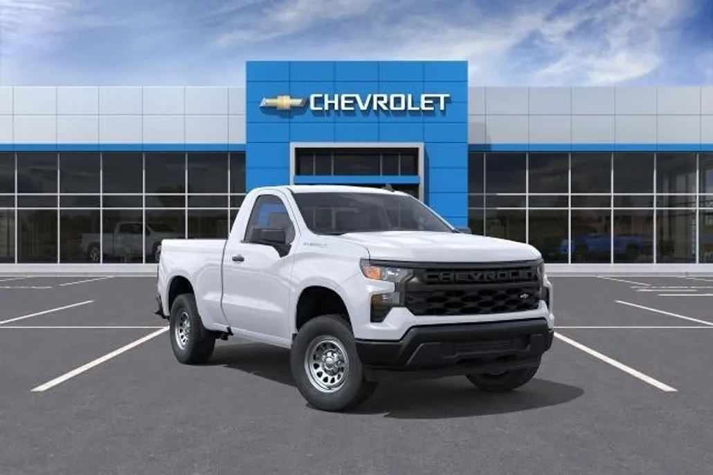 2023 Chevrolet Silverado 1500 photo 1