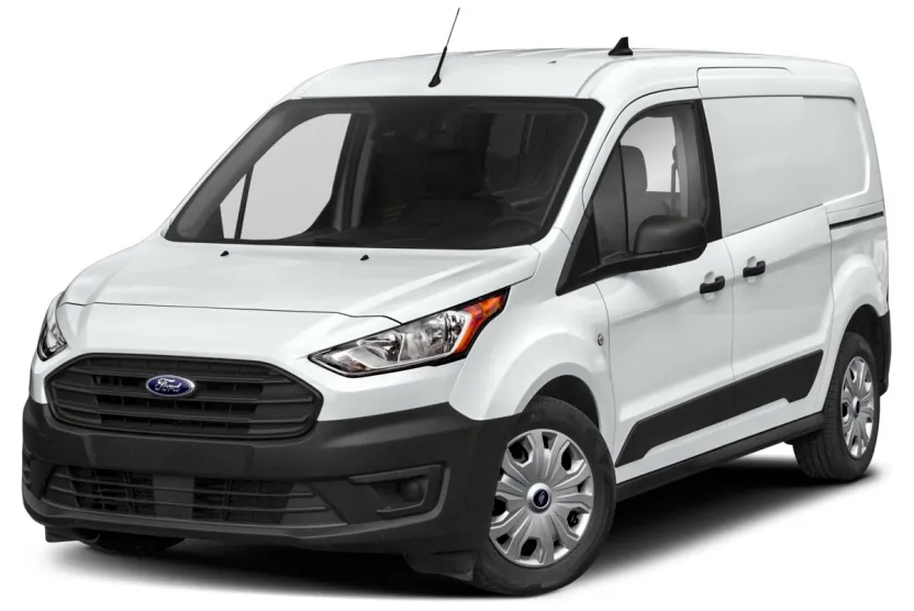 2022 Ford Transit Connect XLT photo 1