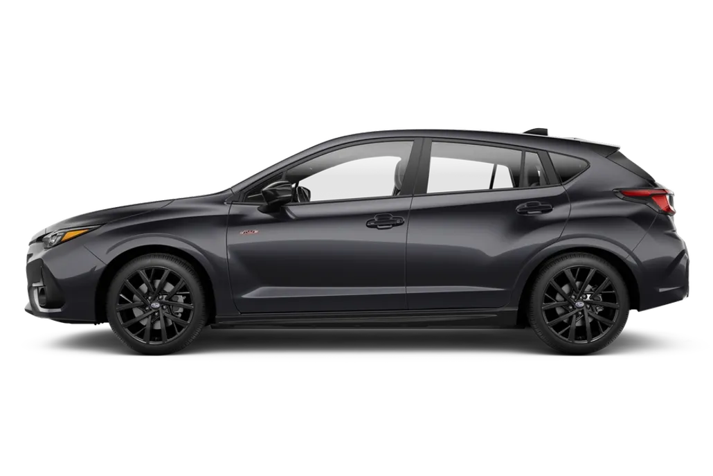 2025 Subaru Impreza RS photo 1
