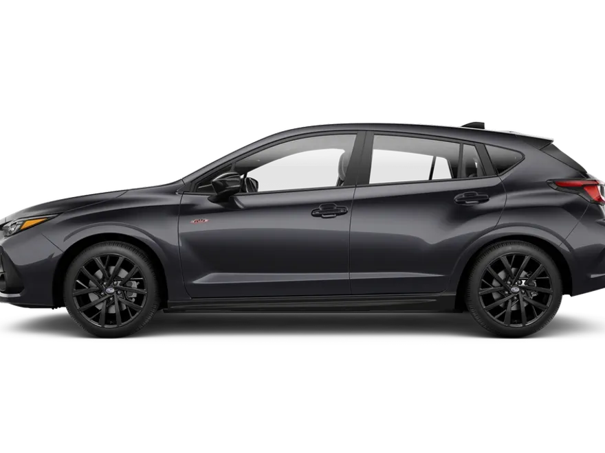 2025 Subaru Impreza RS photo 1