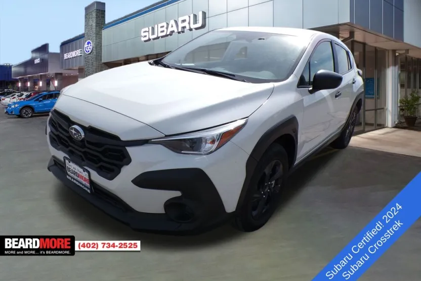2024 Subaru Crosstrek Base photo 1