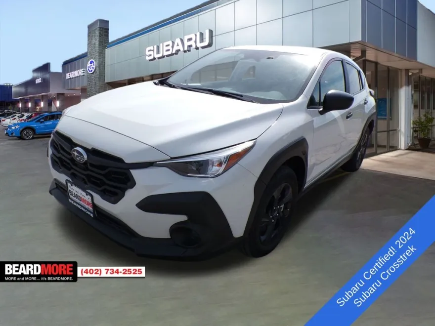 2024 Subaru Crosstrek Base photo 1