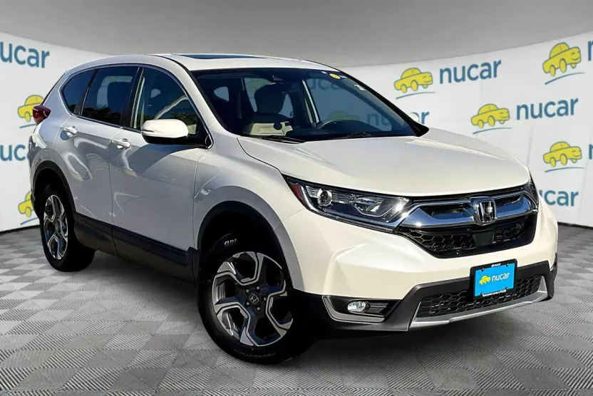 2018 Honda CR-V EX photo 1