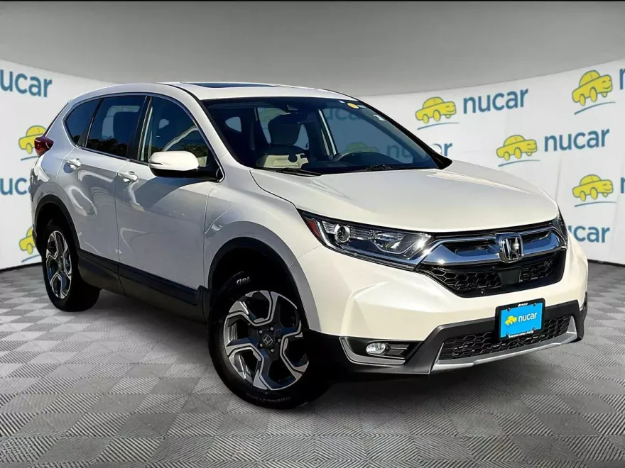 2018 Honda CR-V EX photo 1