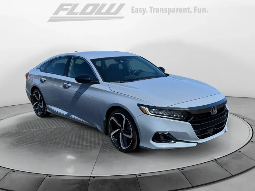 2022 Honda Accord Sport 1.5T photo 1