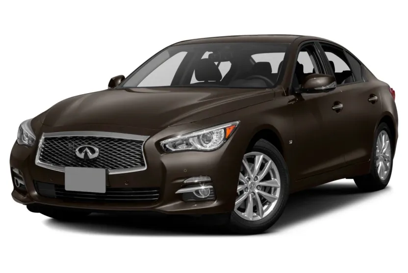 2015 Infiniti Q50 Premium photo 1