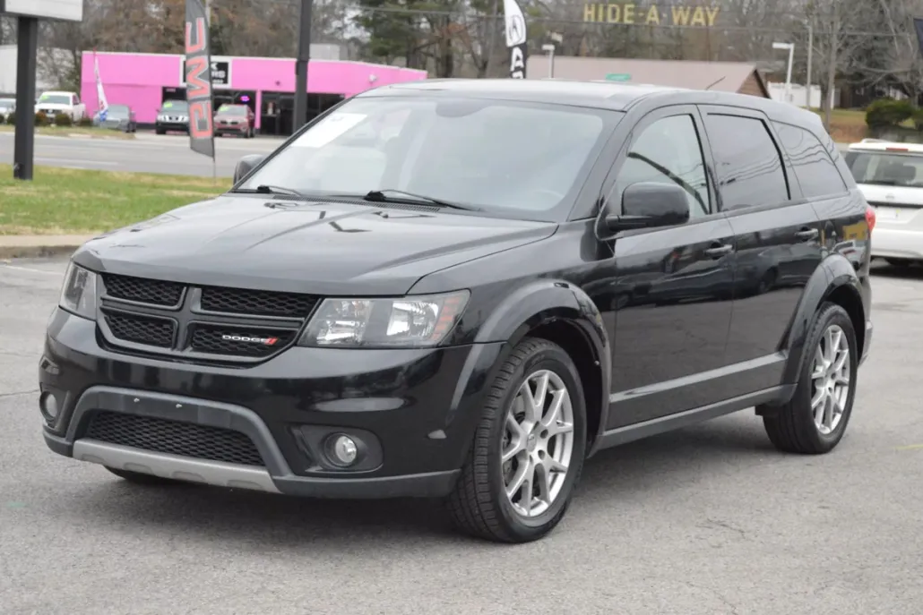 2015 Dodge Journey R/T photo 1