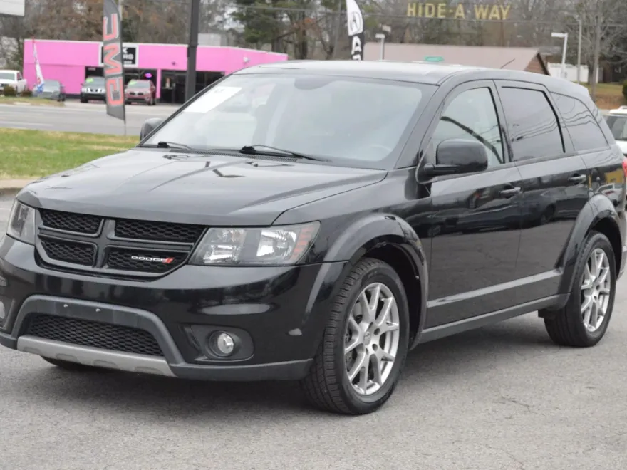 2015 Dodge Journey R/T photo 1