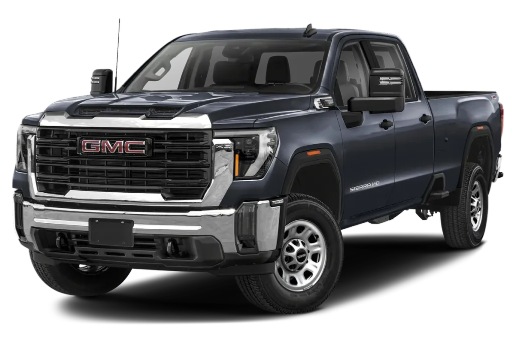 2024 Gmc Sierra 3500 Denali photo 1