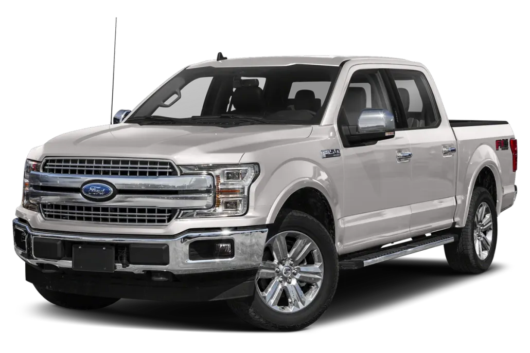 2018 Ford F-150 Lariat photo 1