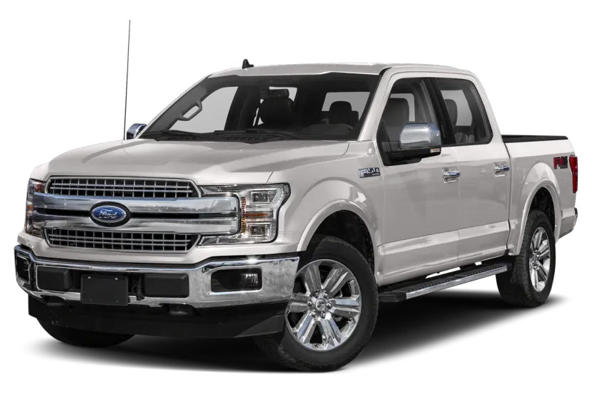 2018 Ford F-150 Lariat photo 1