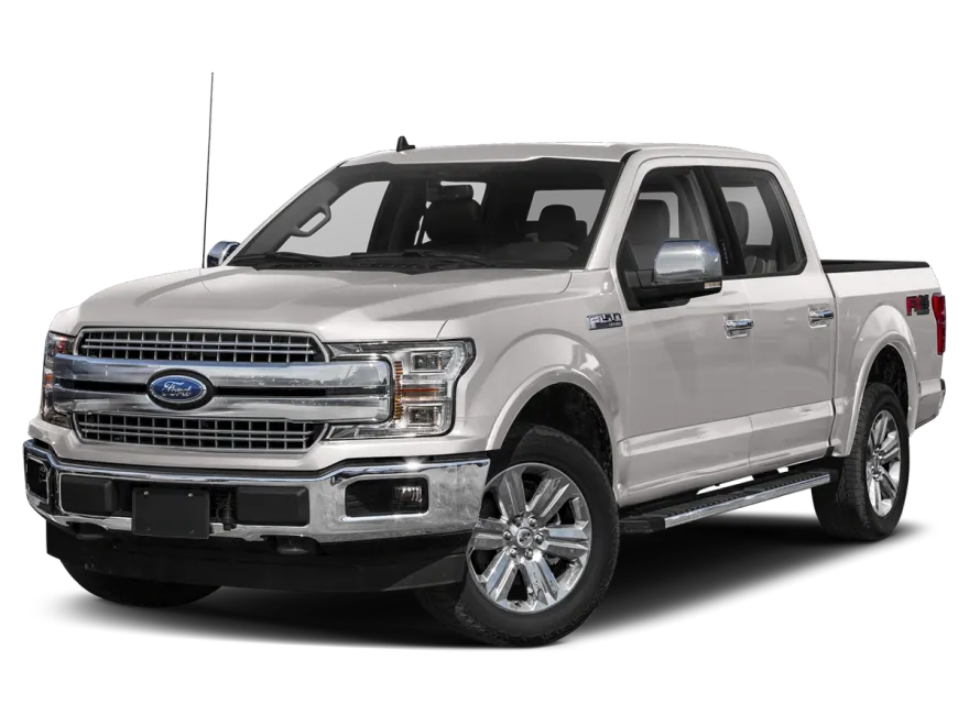 2018 Ford F-150 Lariat photo 1