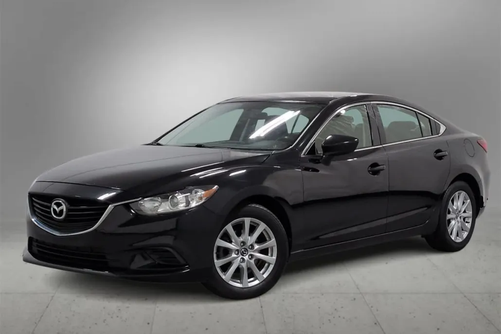 2016 Mazda Mazda6 i Sport photo 1