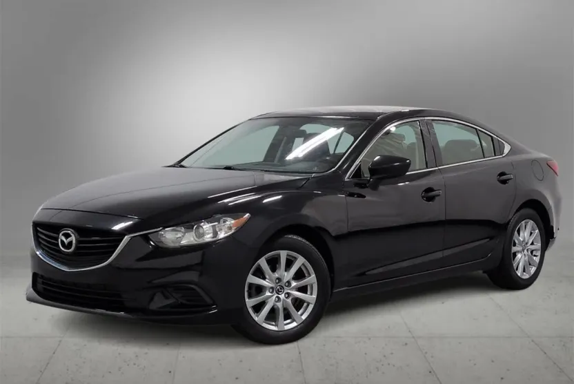 2016 Mazda Mazda6 i Sport photo 1