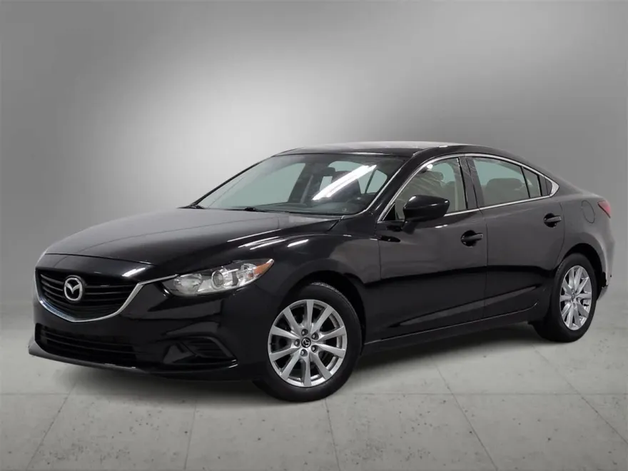 2016 Mazda Mazda6 i Sport photo 1