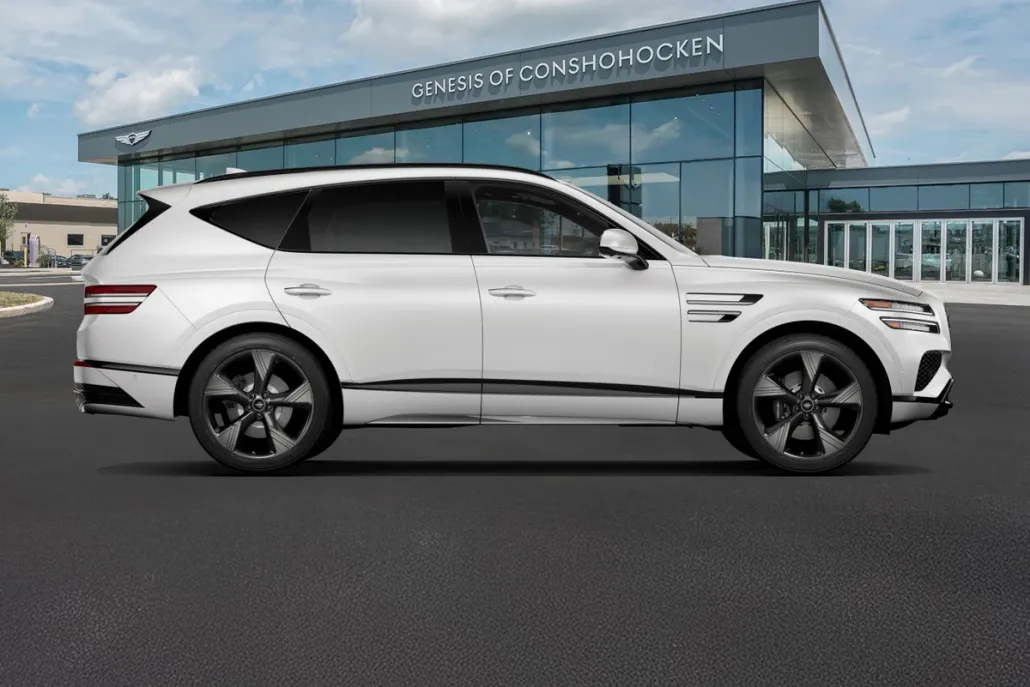 2026 Genesis GV80 3.5T Prestige photo 1