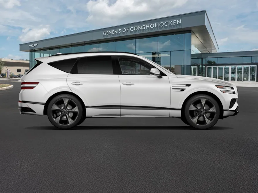 2026 Genesis GV80 3.5T Prestige photo 1