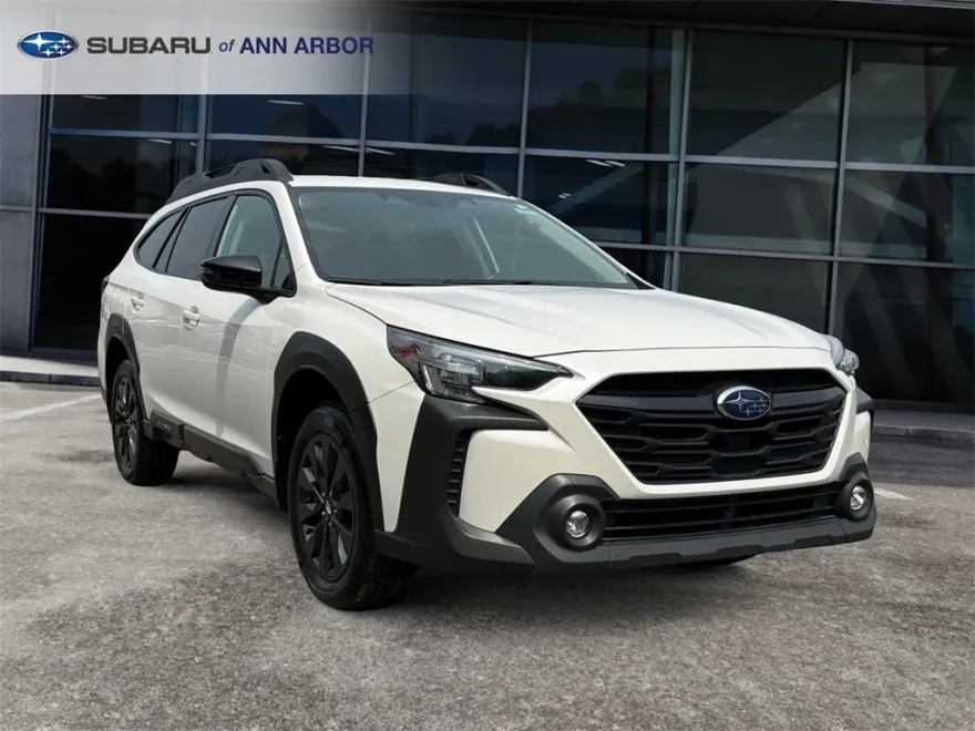 2023 Subaru Outback Onyx Edition photo 1