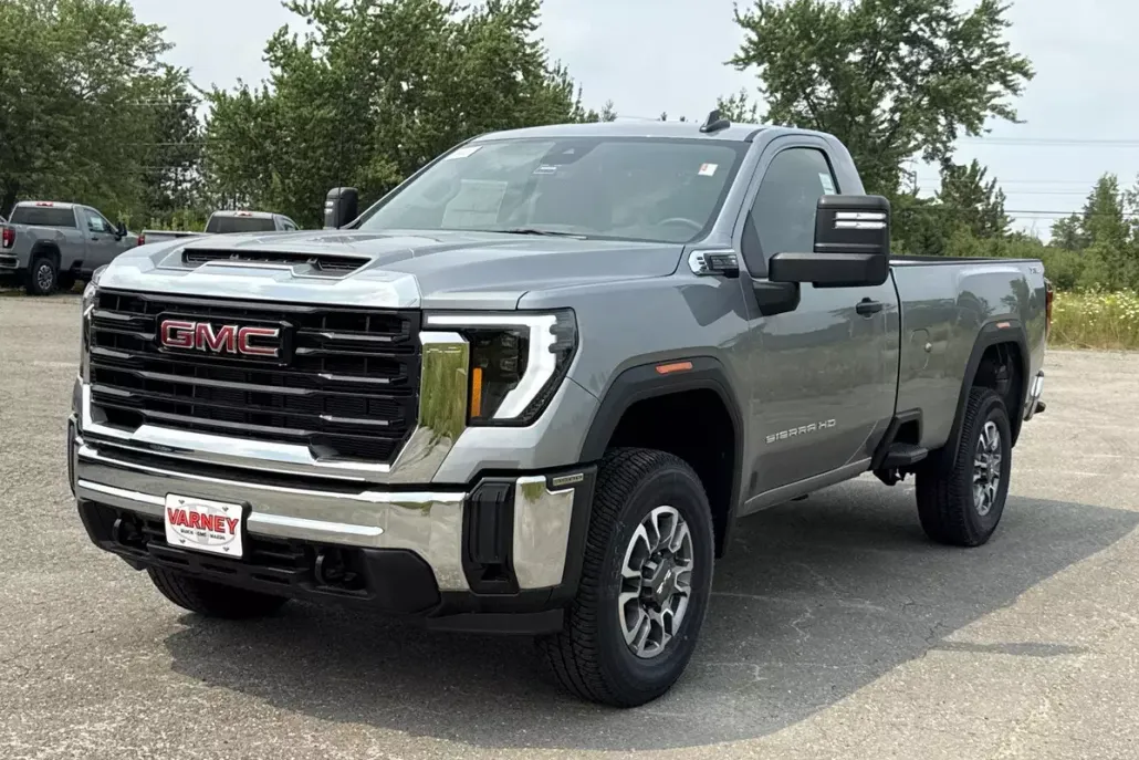 2025 Gmc Sierra HD Base photo 1