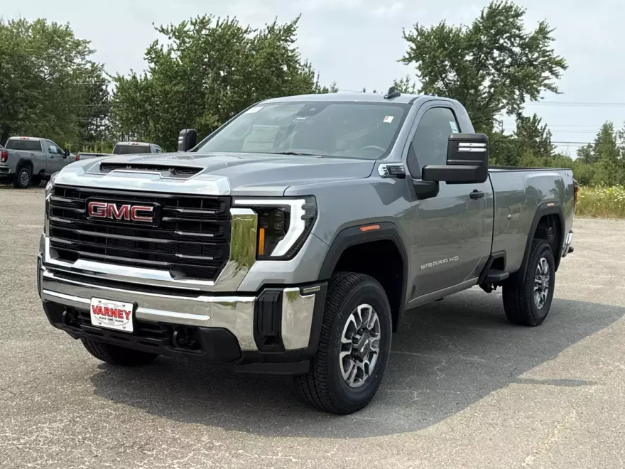 2025 Gmc Sierra HD Base photo 1