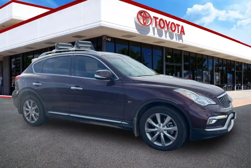 2017 Infiniti QX50 Base photo 1
