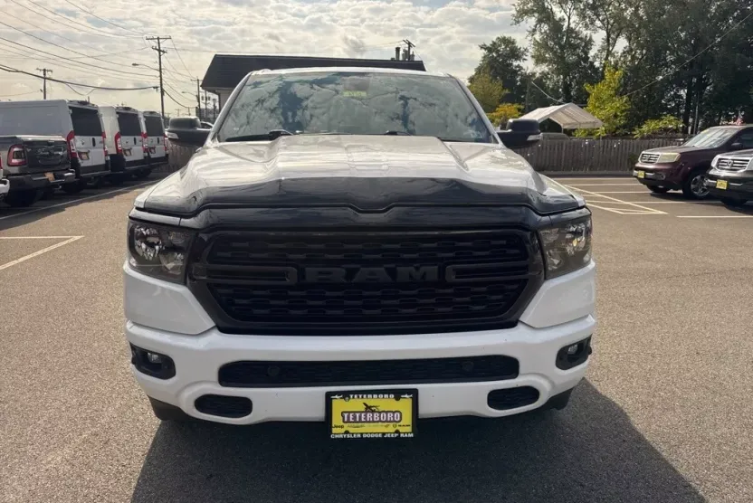 2022 Ram 1500 Big Horn Lone Star photo 1