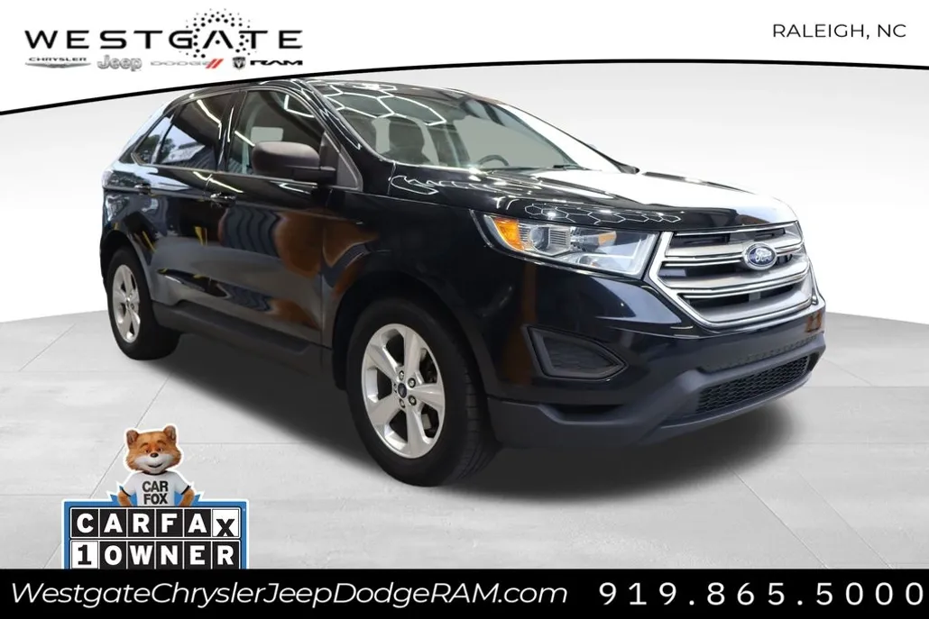 2017 Ford Edge SE photo 1
