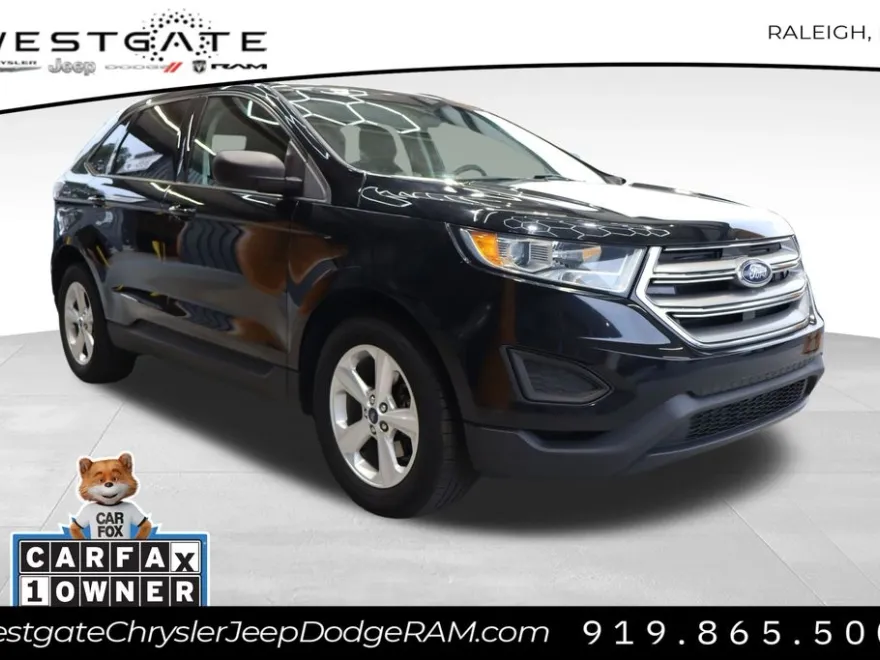 2017 Ford Edge SE photo 1